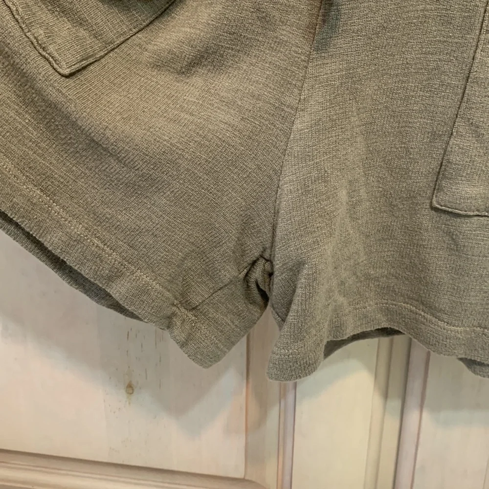 Monrow Short Overall • Size XS - Picture 5 of 13
